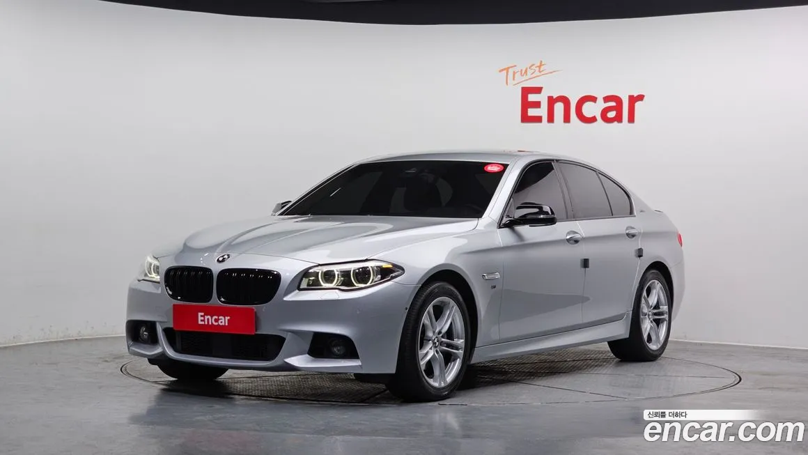 BMW 5-Series 2016