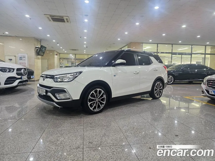KG_Mobility_Ssangyong TIBOLI 2016