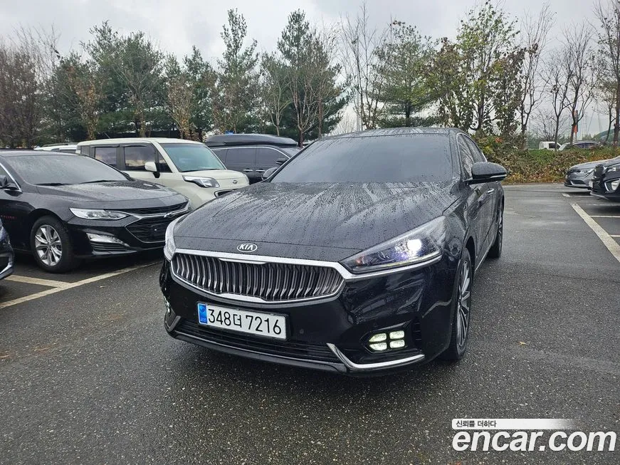 Kia K7 2016