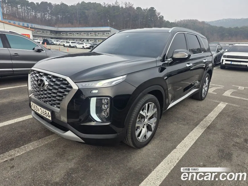 Hyundai Palisade 2019