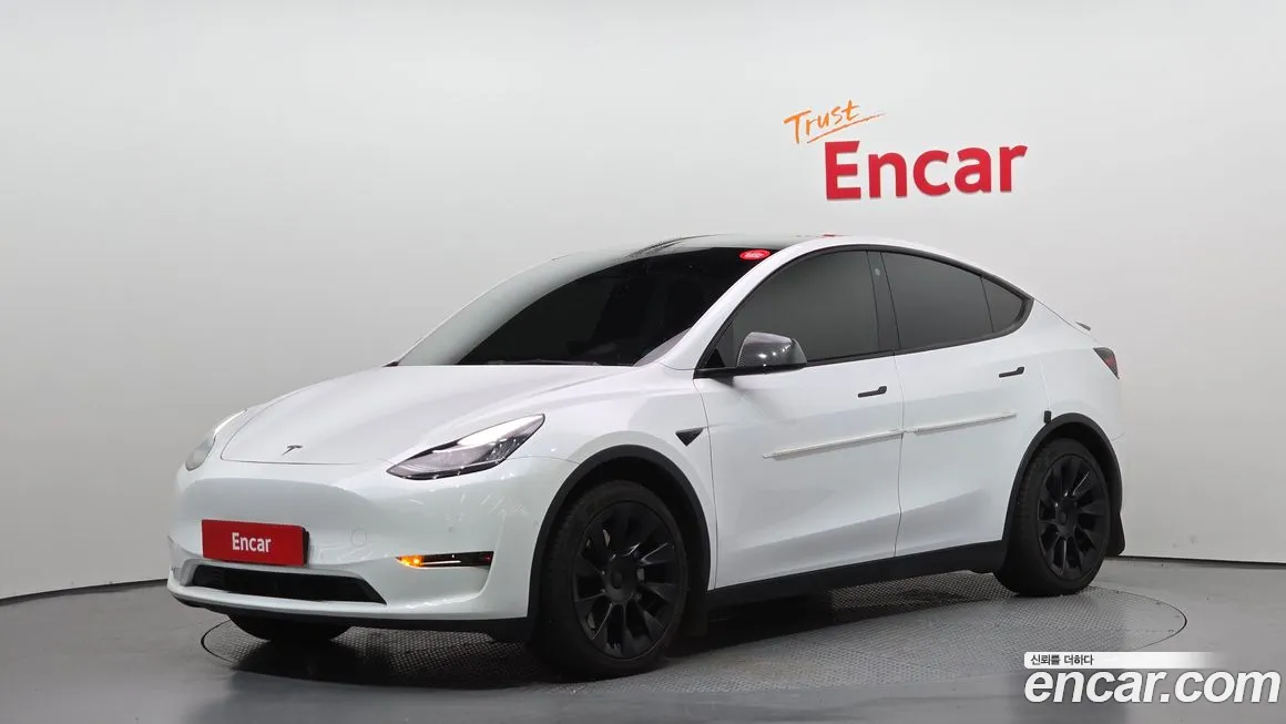 Tesla Model Y 2021