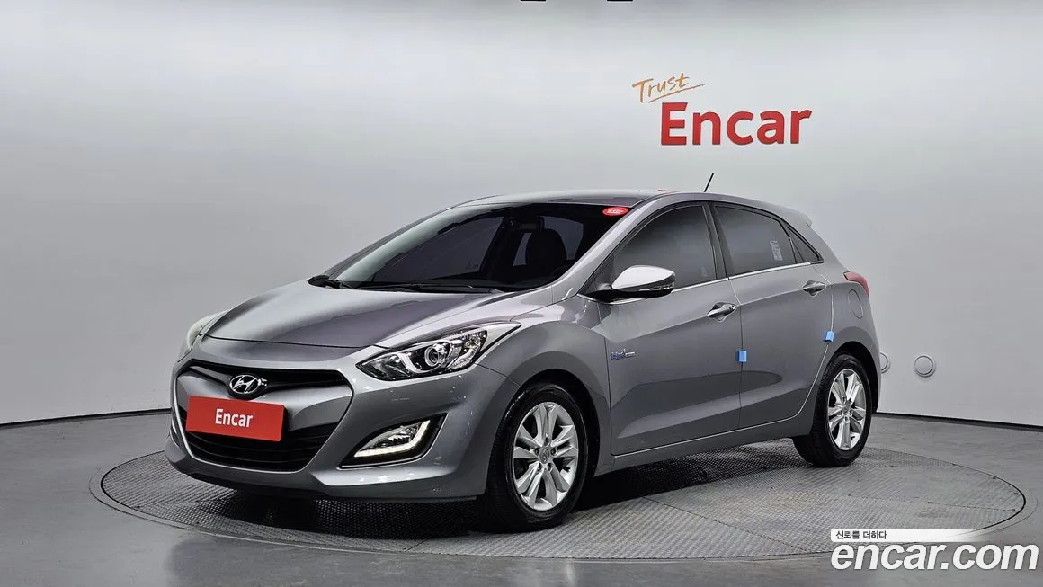 Hyundai i30 2012