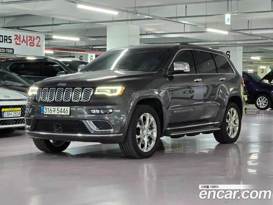 Jeep Cherokee 2021