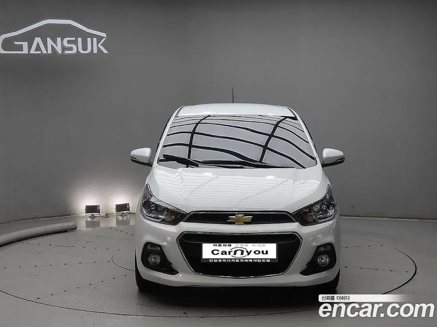 ChevroletGMDaewoo Spark 2016