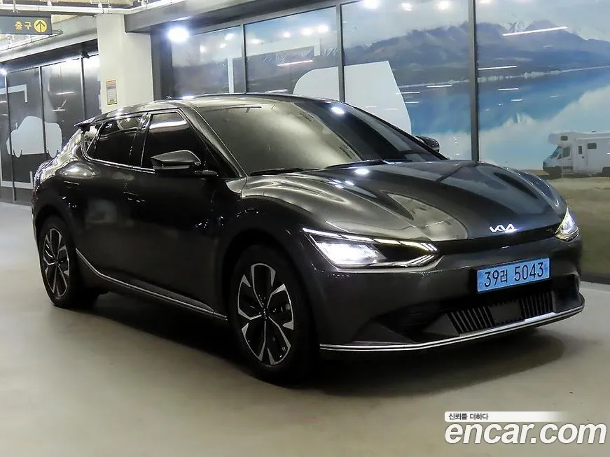 Kia EV6 2022