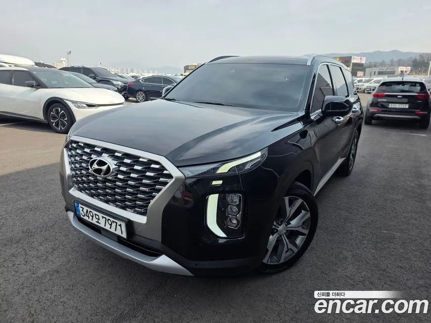 Hyundai Palisade 2022