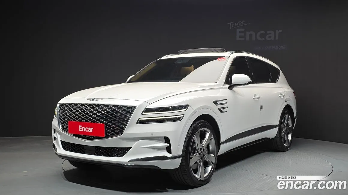 Genesis GV80 2022