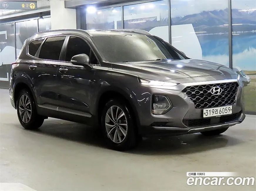 Hyundai Santafe 2020
