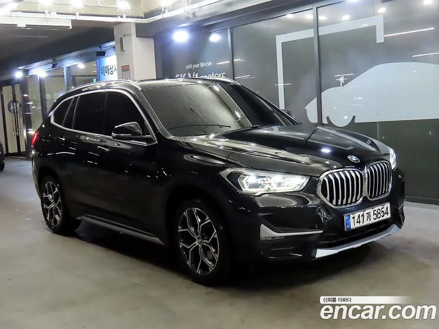 BMW X1 2021