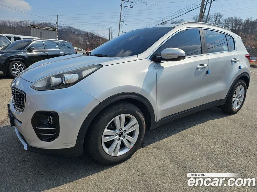 Kia Sportage 2016