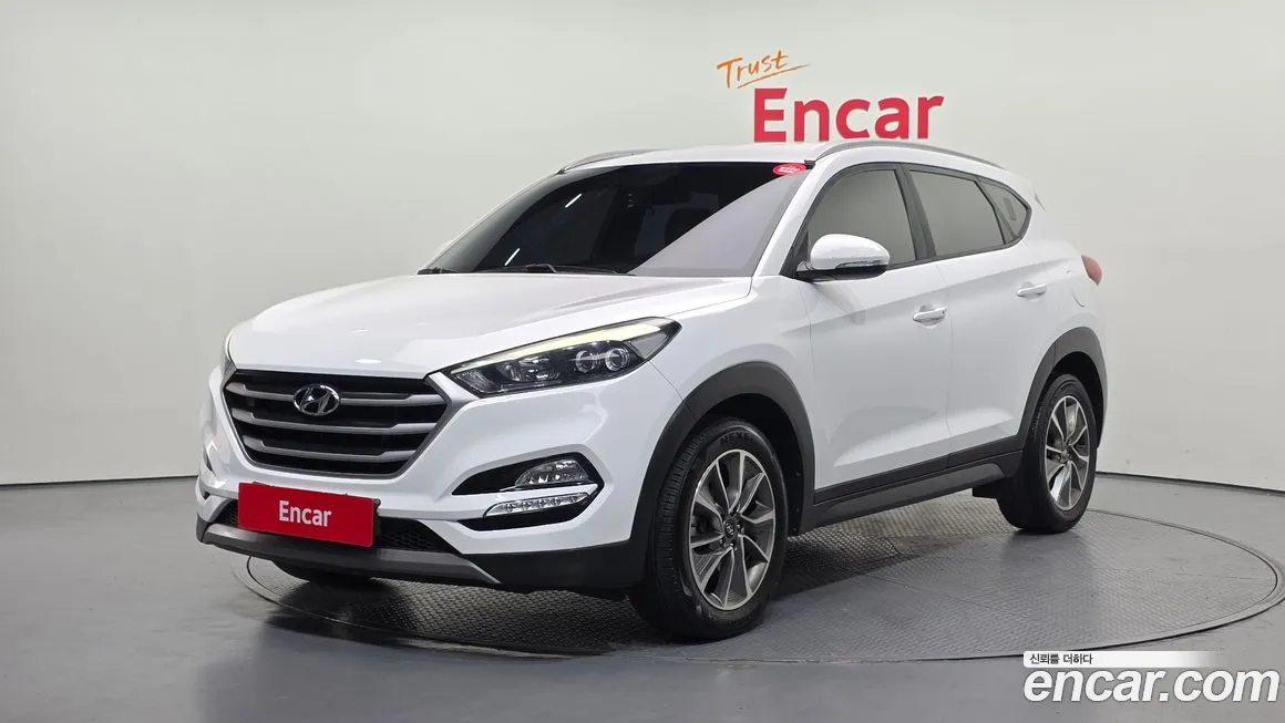 Hyundai Tucson 2018