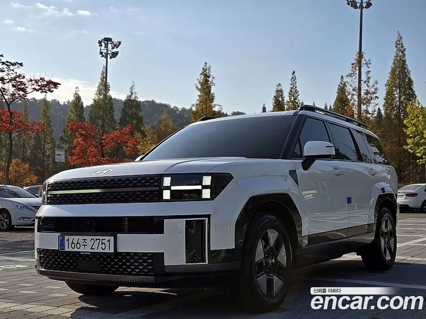 Hyundai Santafe 2024