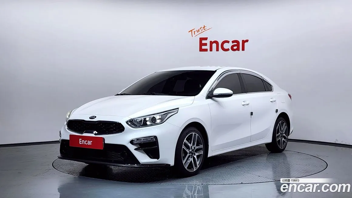 Kia K3 2019