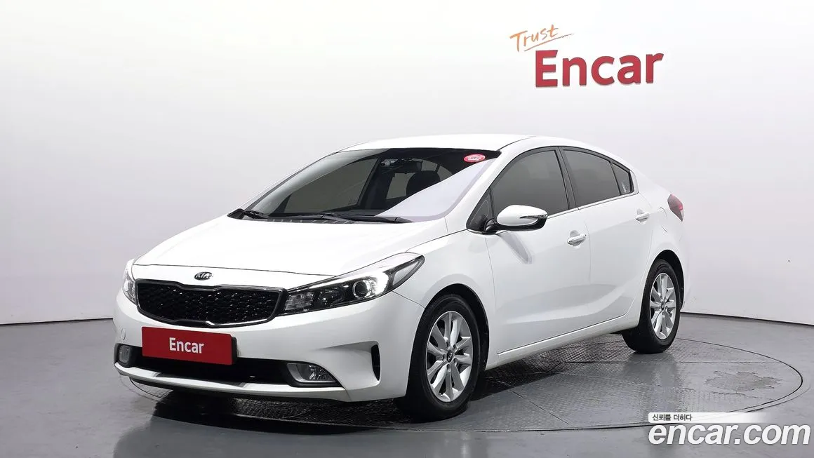 Kia K3 2016