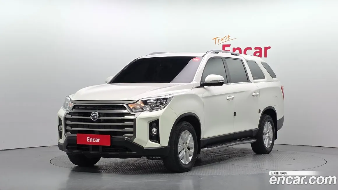 KG_Mobility_Ssangyong Rexton 2022