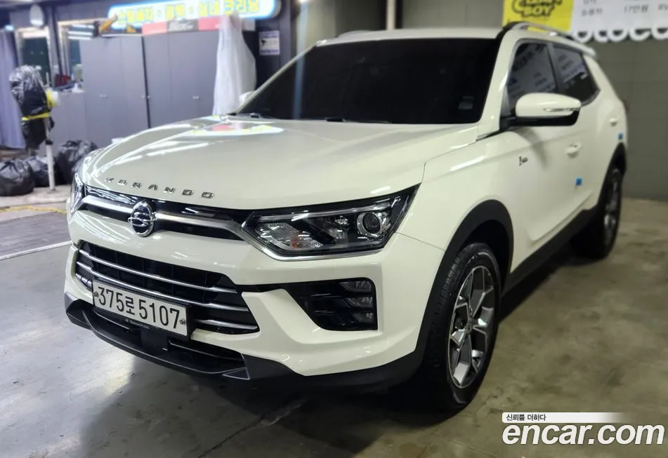 KG_Mobility_Ssangyong KORANDO 2021