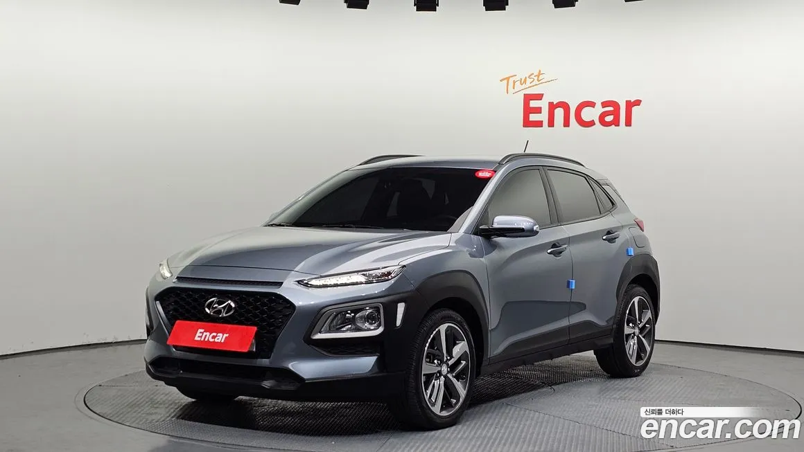 Hyundai Kona 2018