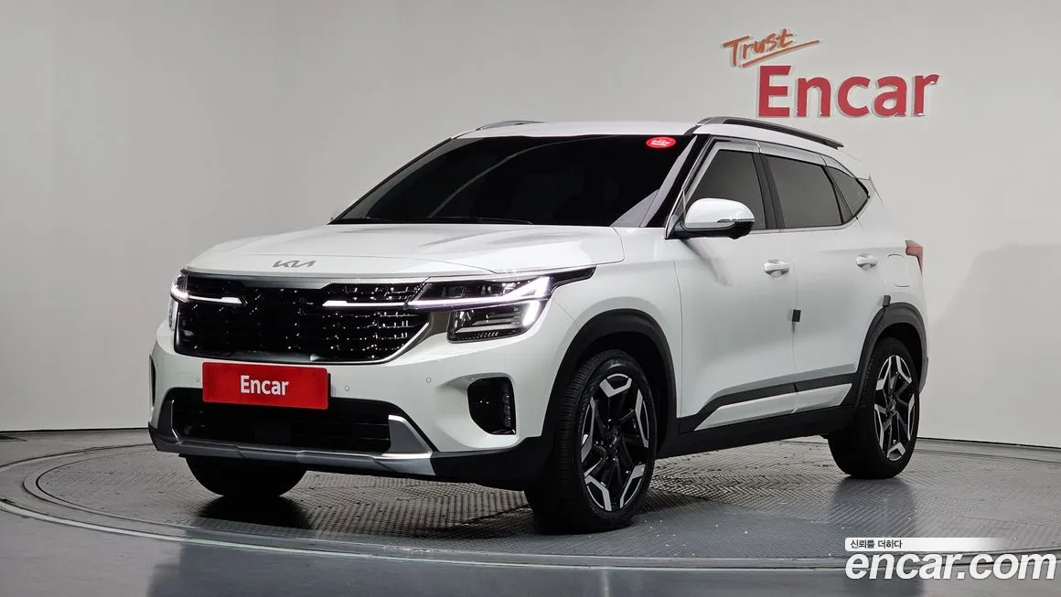 Kia Seltos 2025