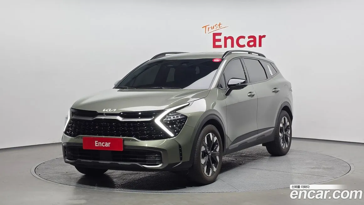 Kia Sportage 2024