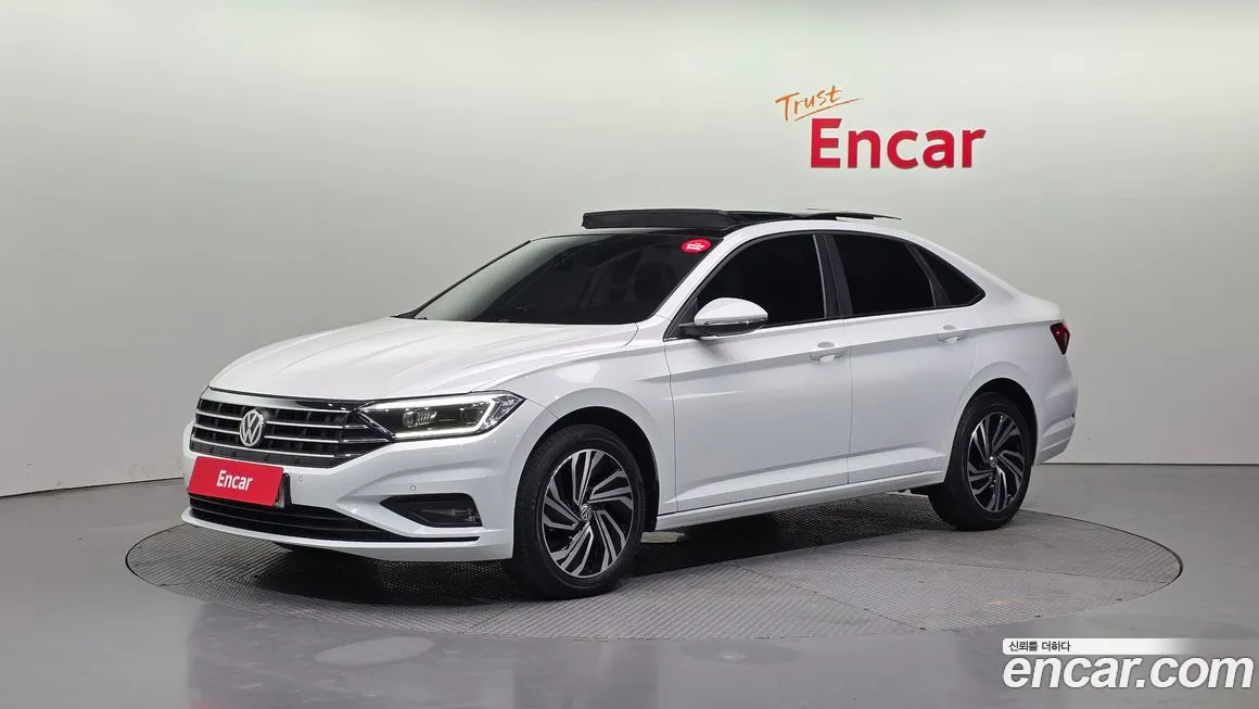 Volkswagen Jetta 2021