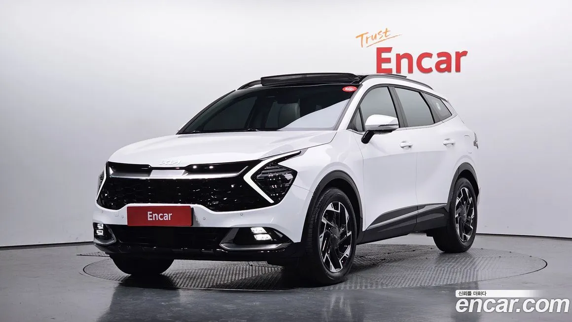 Kia Sportage 2023