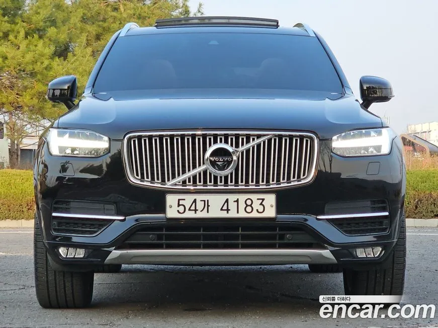 Volvo XC90 2018