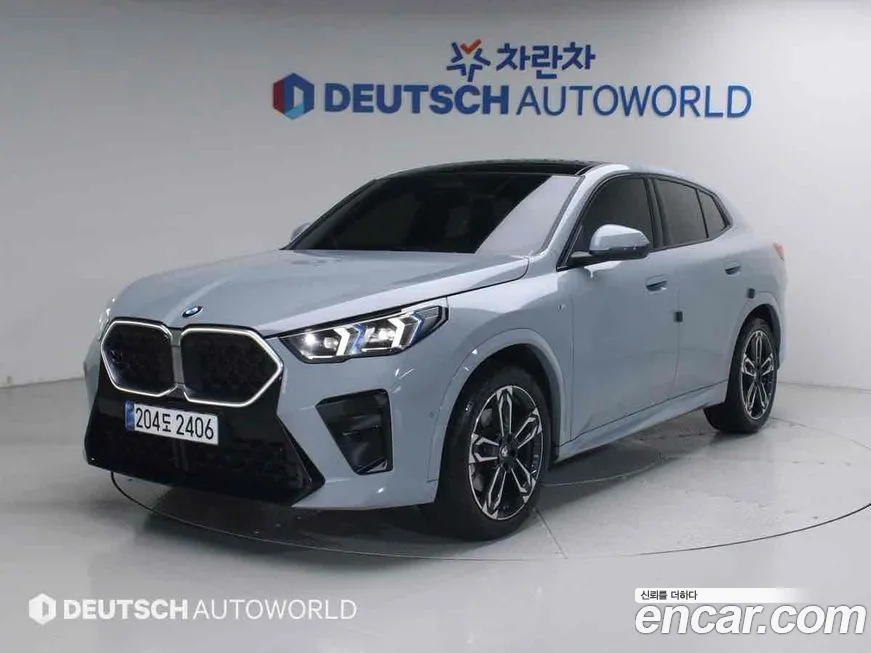 BMW X2 (F39) 2025