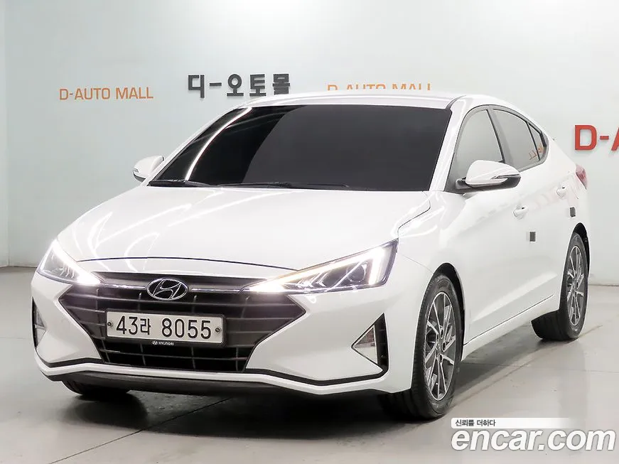 Hyundai AVANTE 2019