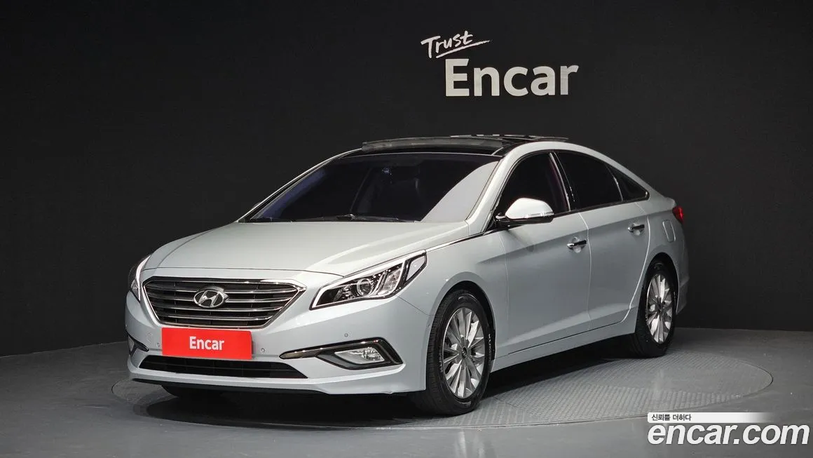 Hyundai Sonata 2015