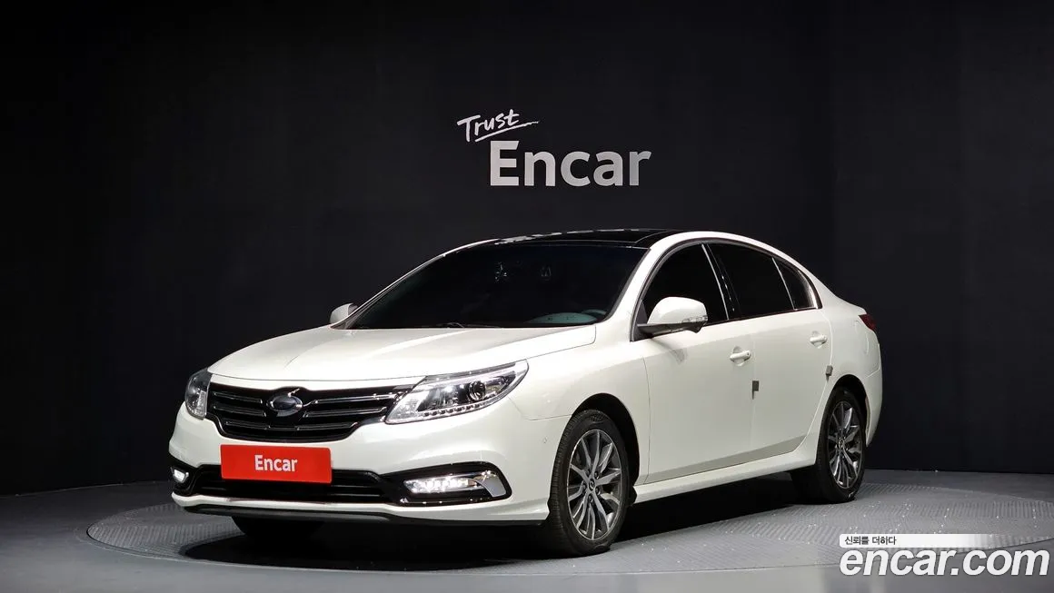 Renault-KoreaSamsung SM5 2015