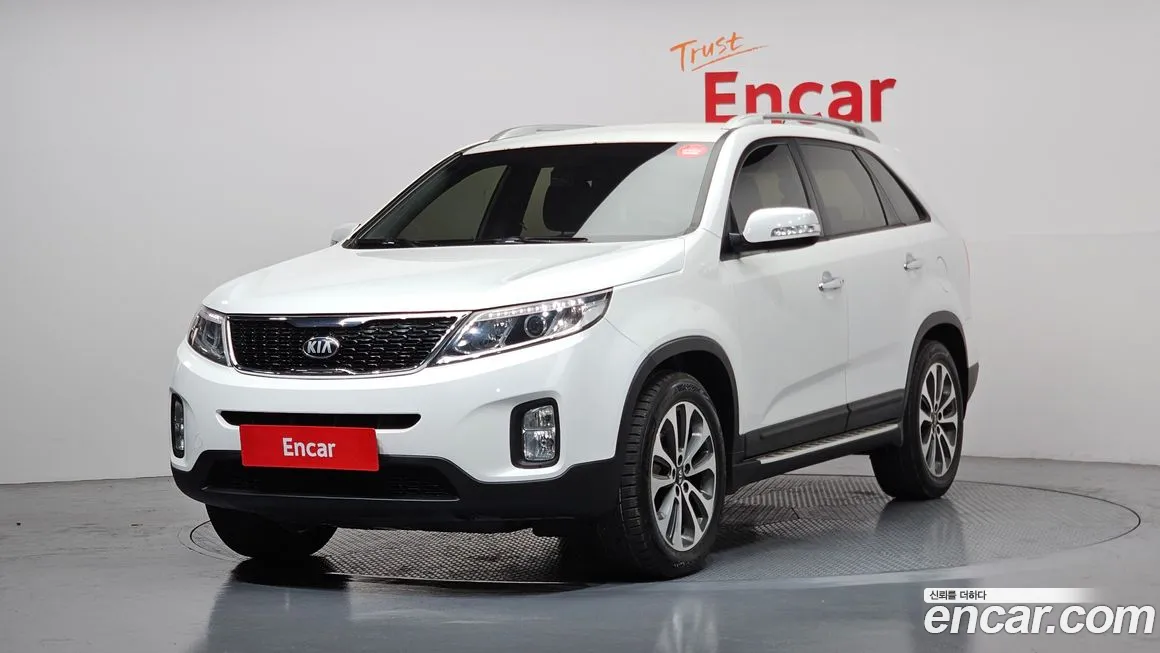 Kia Sorento 2013