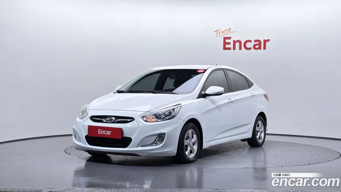Hyundai Accent 2014