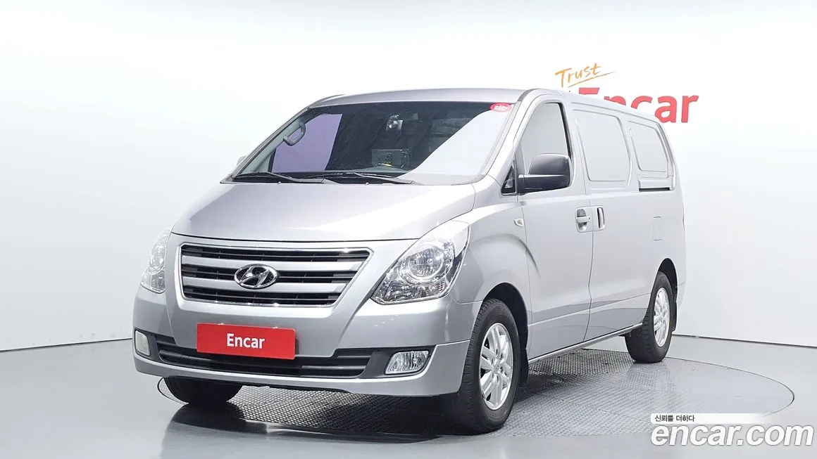 Hyundai Starex 2018