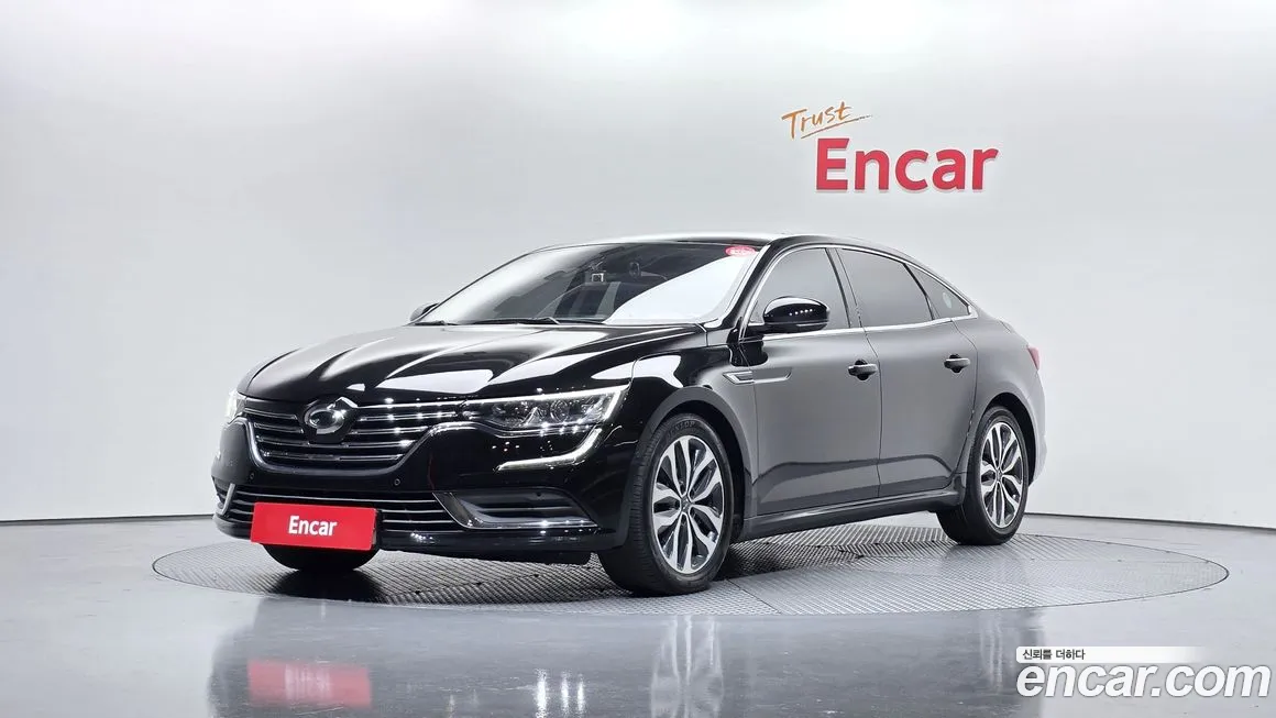 Renault-KoreaSamsung SM6 2016