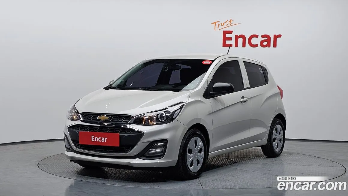 ChevroletGMDaewoo Spark 2019