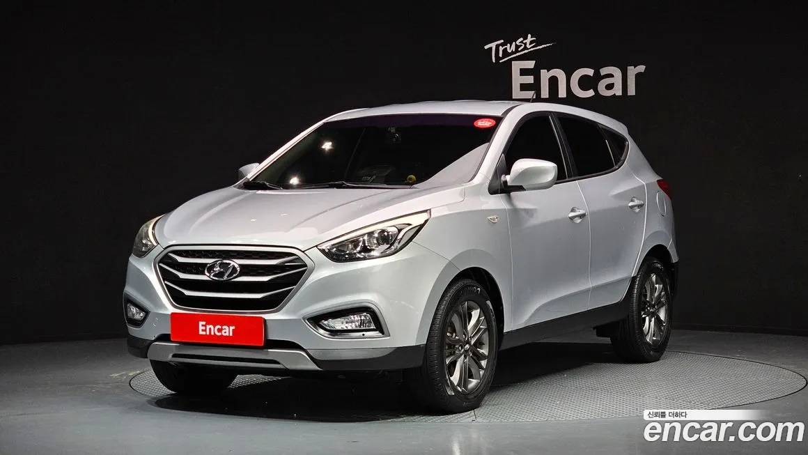 Hyundai Tucson 2014