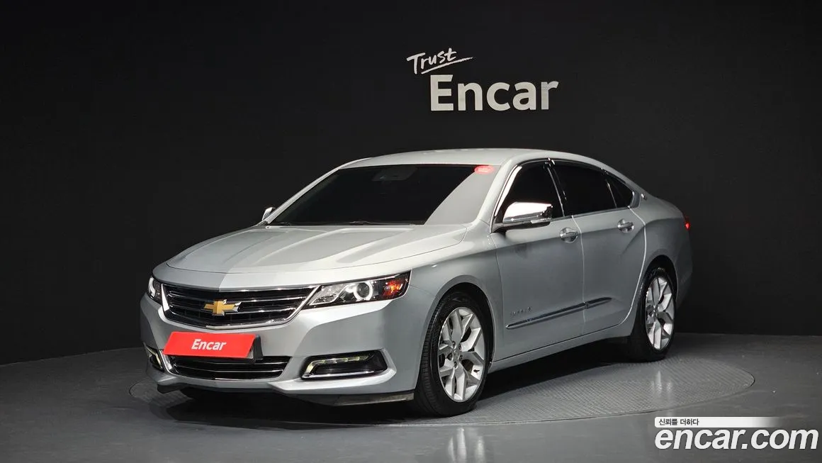 ChevroletGMDaewoo Impala 2016