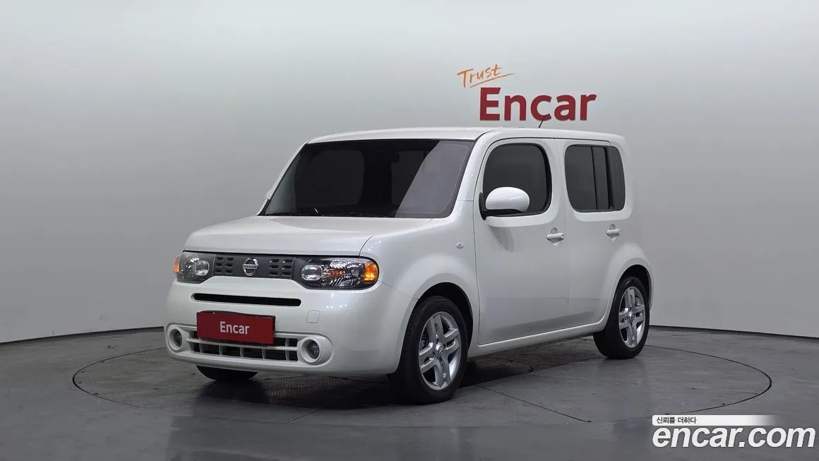 Nissan Cube 2013