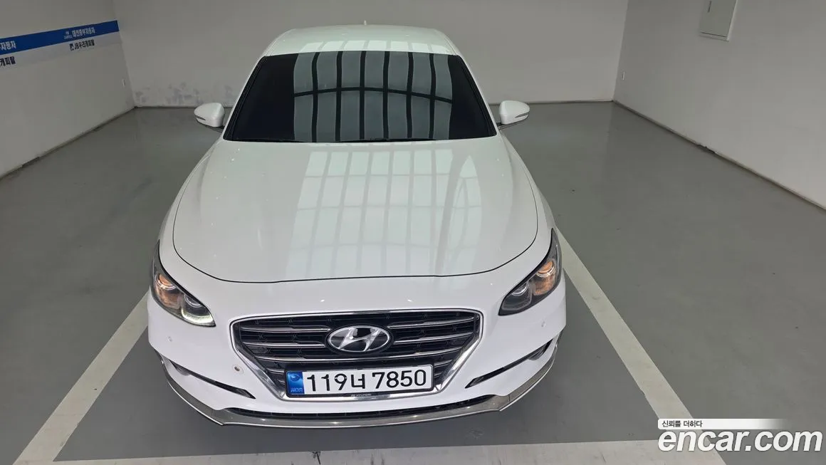 Hyundai Grandeur 2018