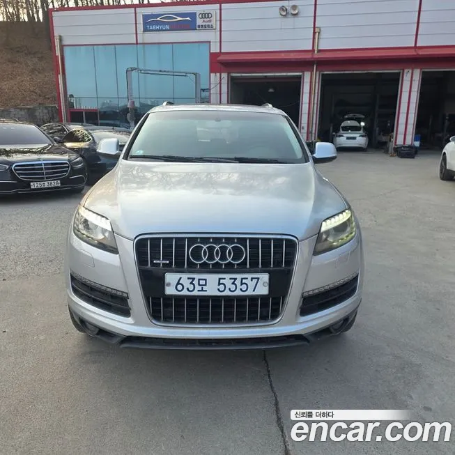 Audi Q7 2010
