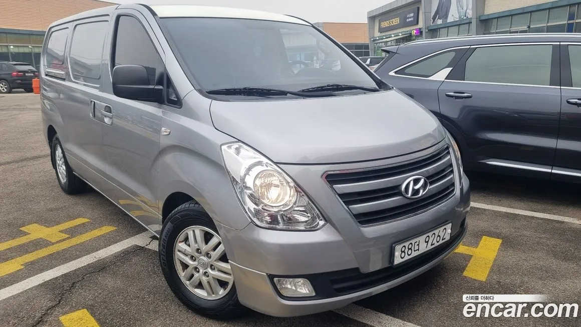 Hyundai Starex 2016