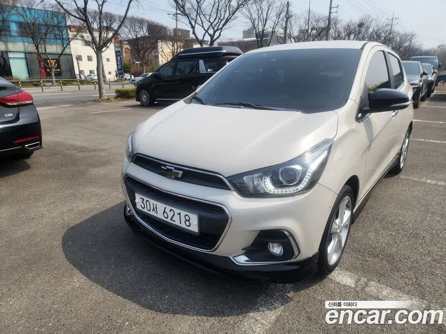 ChevroletGMDaewoo Spark 2018