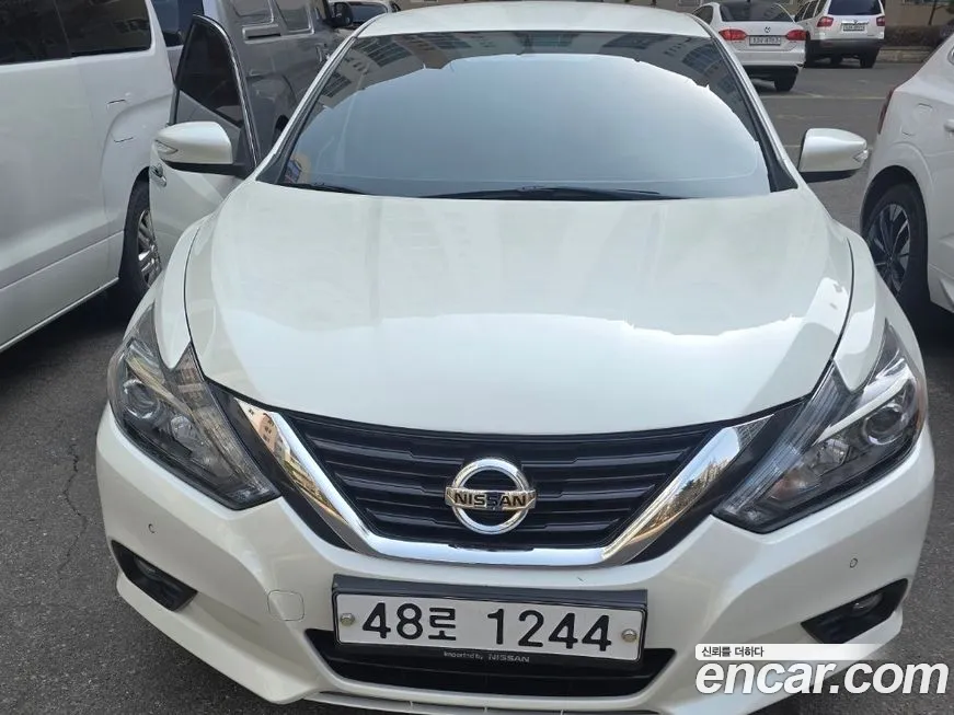 Nissan Altima 2017