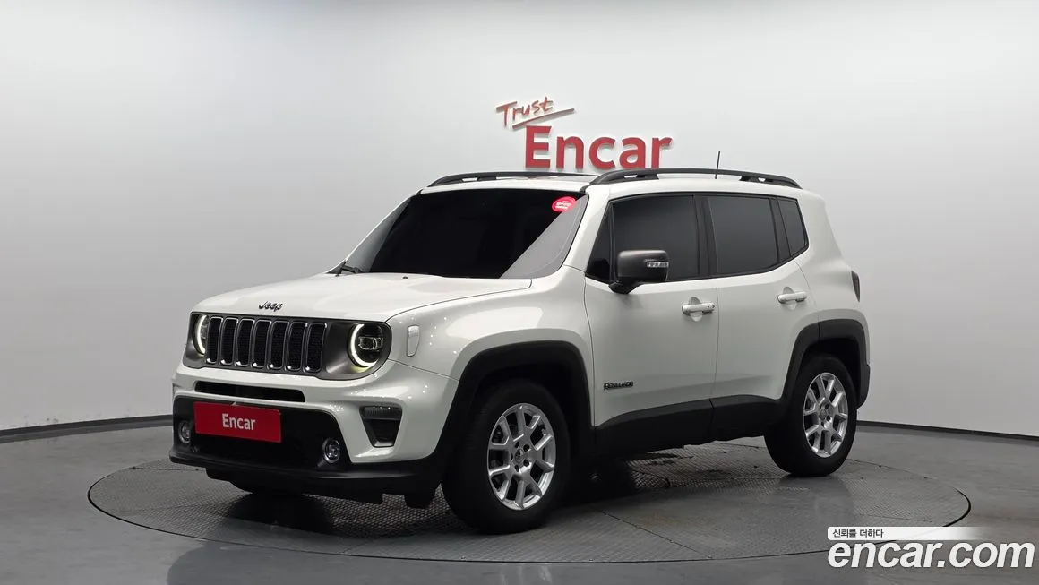 Jeep Renegade 2020