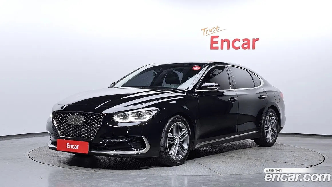 Hyundai Grandeur 2018