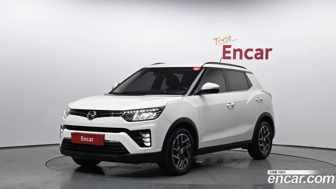 KG_Mobility_Ssangyong TIBOLI 2022