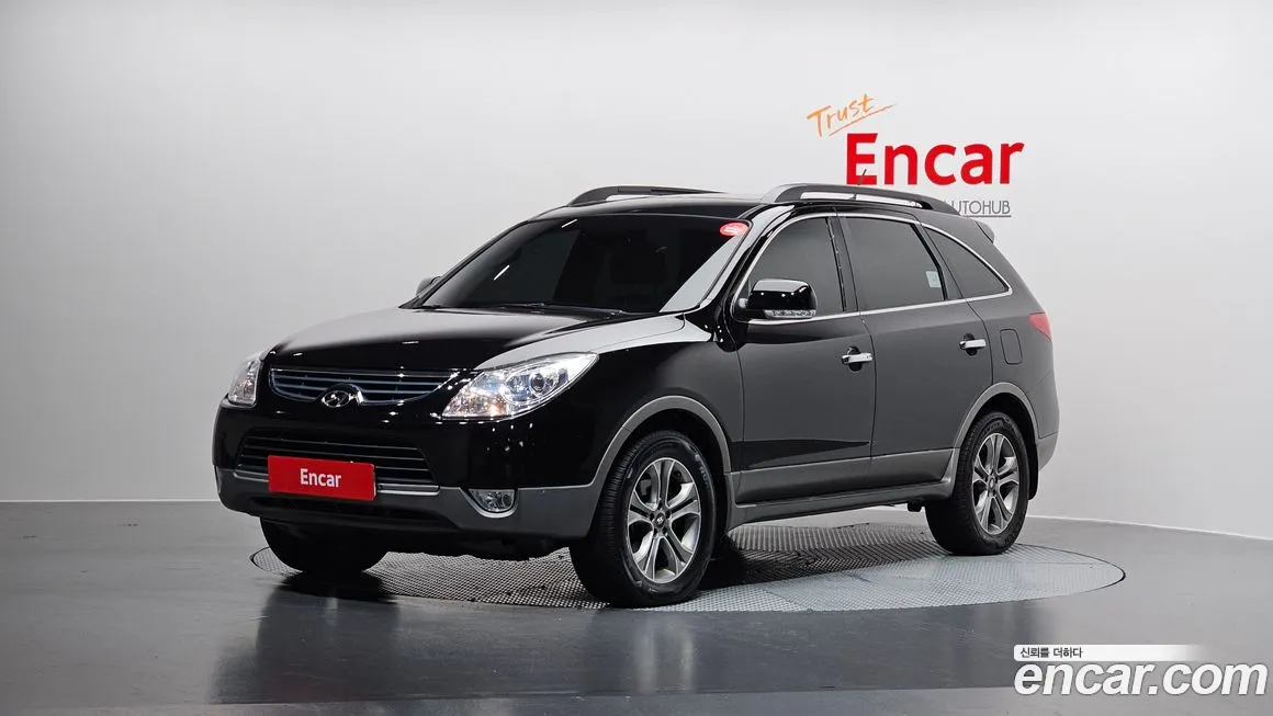 Hyundai Veracruz 2015