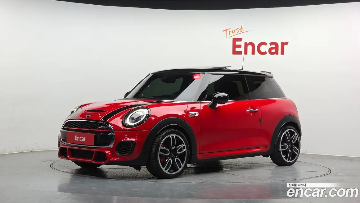 Mini Cooper 2019