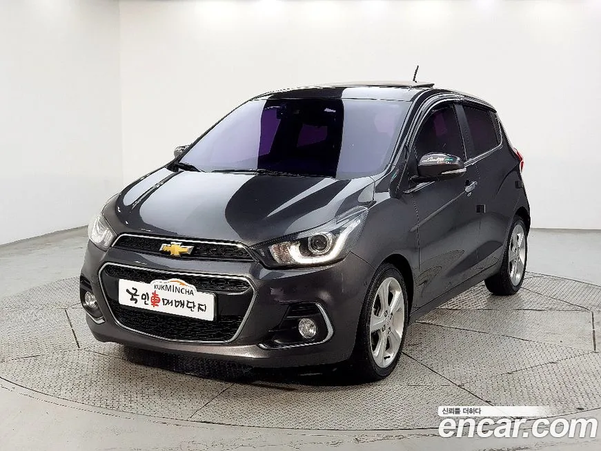 ChevroletGMDaewoo Spark 2016