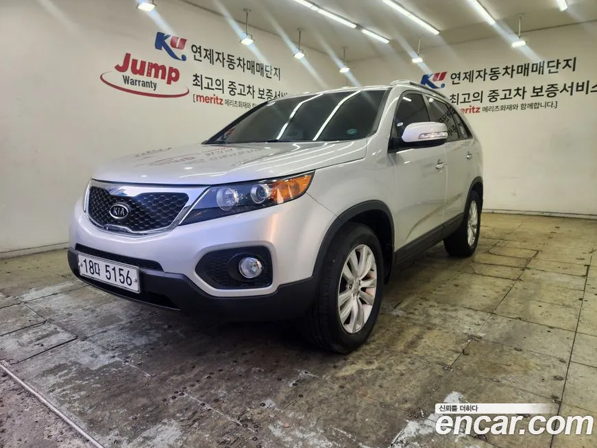 Kia Sorento 2011